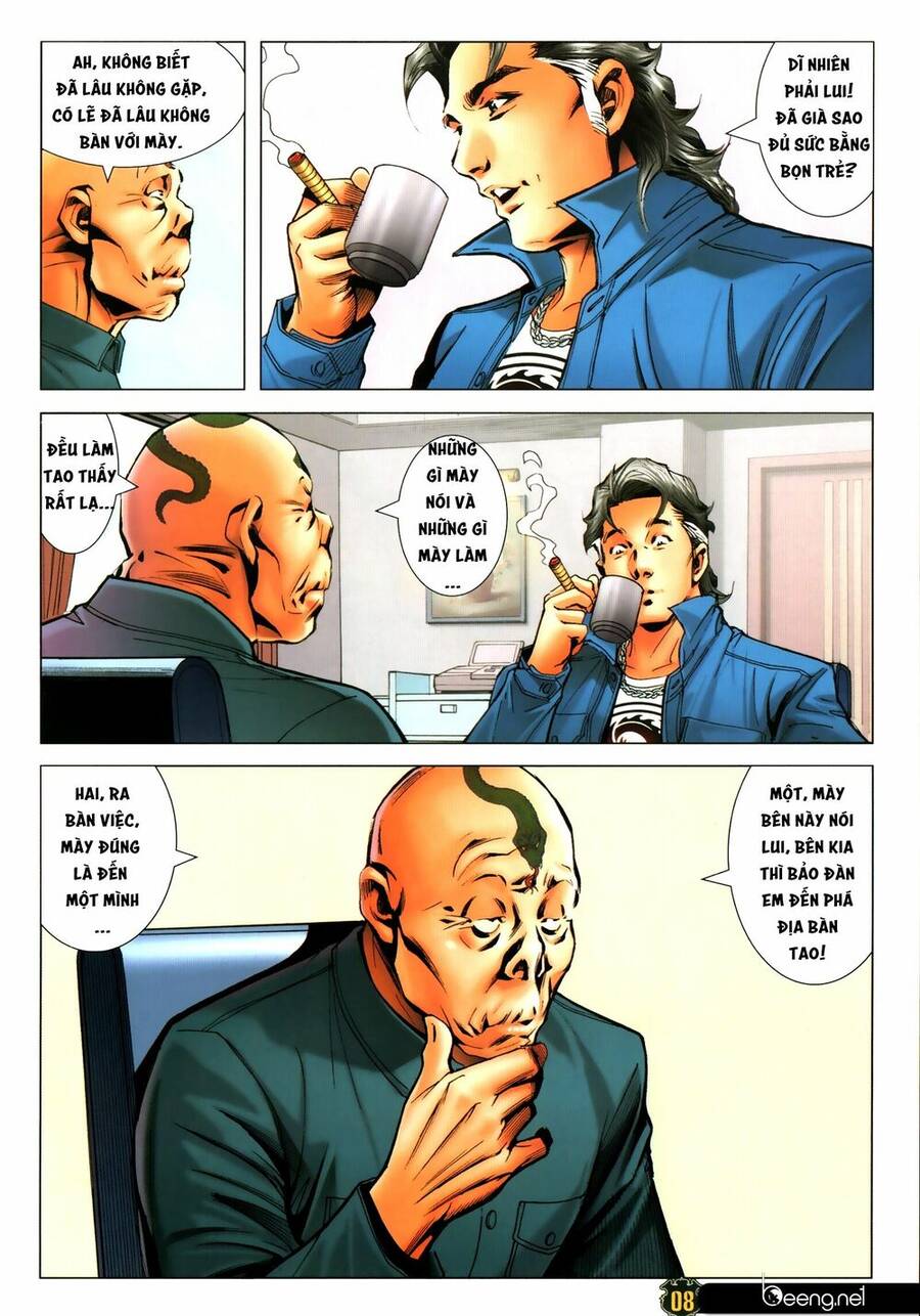 Người Trong Giang Hồ Chap 2305 - Next Chap 2306