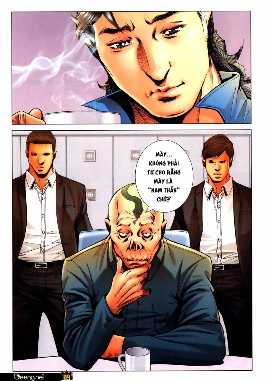 Người Trong Giang Hồ Chap 2305 - Next Chap 2306
