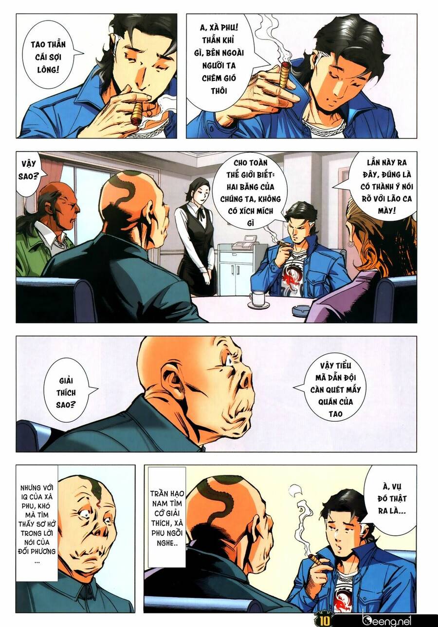 Người Trong Giang Hồ Chap 2305 - Next Chap 2306