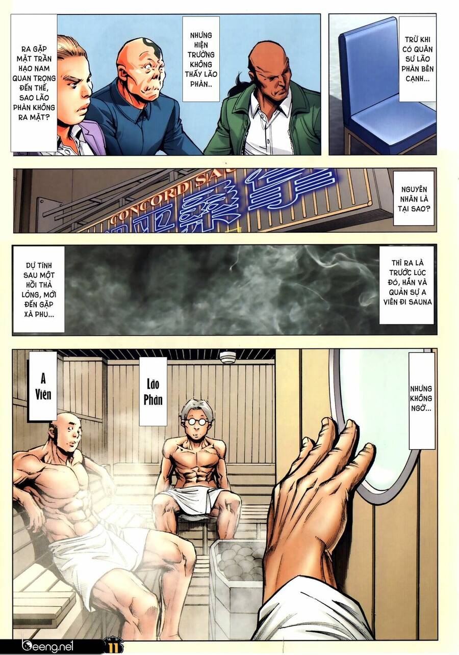 Người Trong Giang Hồ Chap 2305 - Next Chap 2306