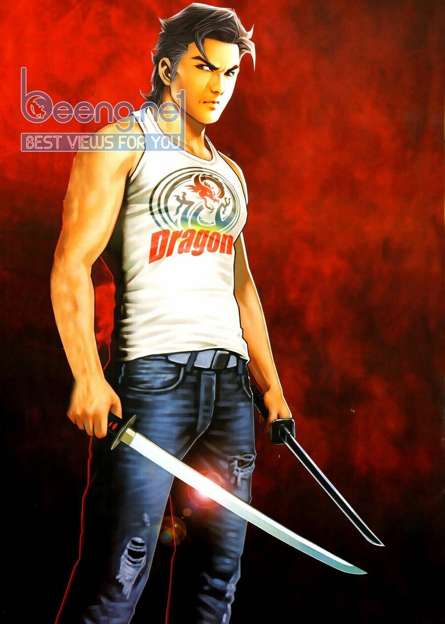 Người Trong Giang Hồ Chap 2306 - Next Chap 2307