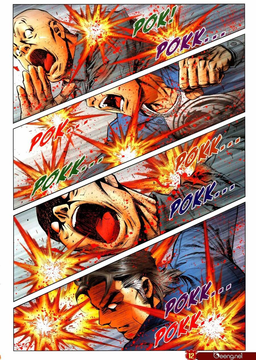 Người Trong Giang Hồ Chap 2306 - Next Chap 2307