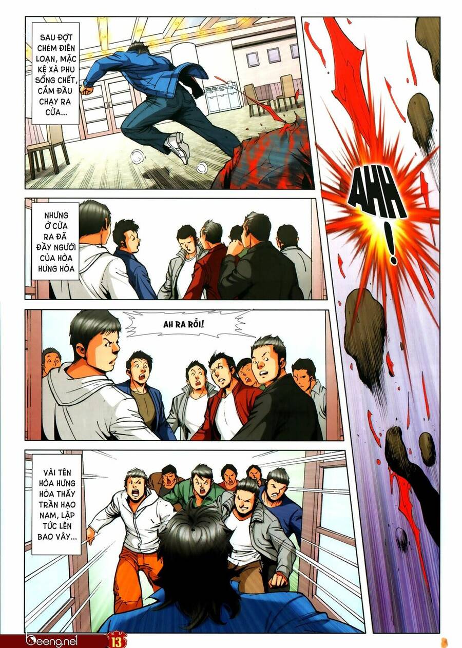 Người Trong Giang Hồ Chap 2306 - Next Chap 2307