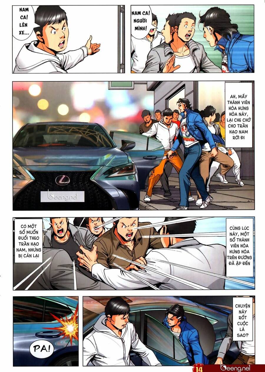 Người Trong Giang Hồ Chap 2306 - Next Chap 2307