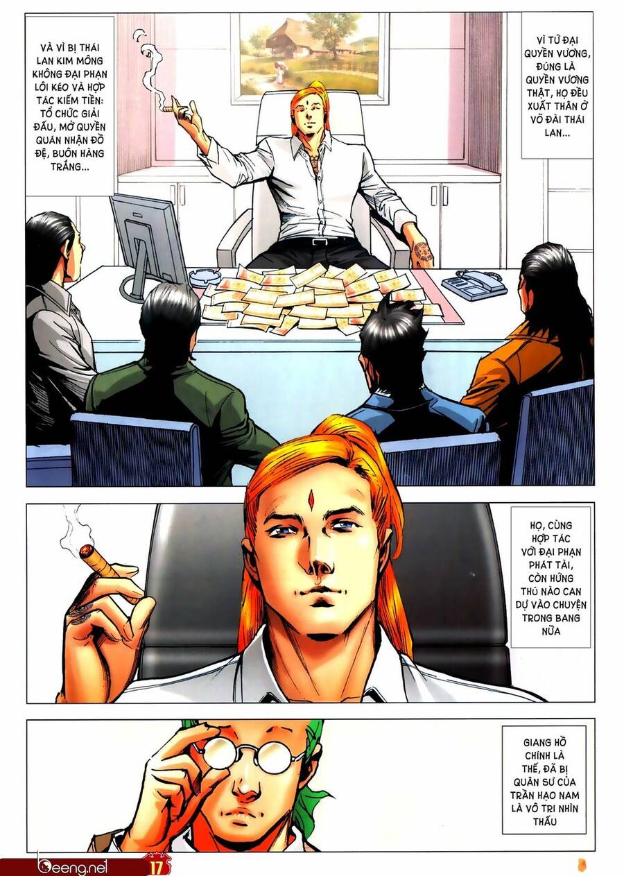 Người Trong Giang Hồ Chap 2306 - Next Chap 2307