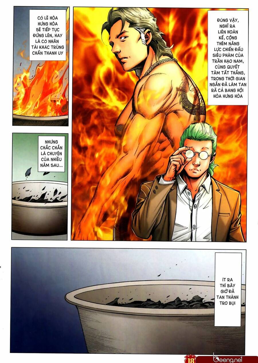 Người Trong Giang Hồ Chap 2306 - Next Chap 2307