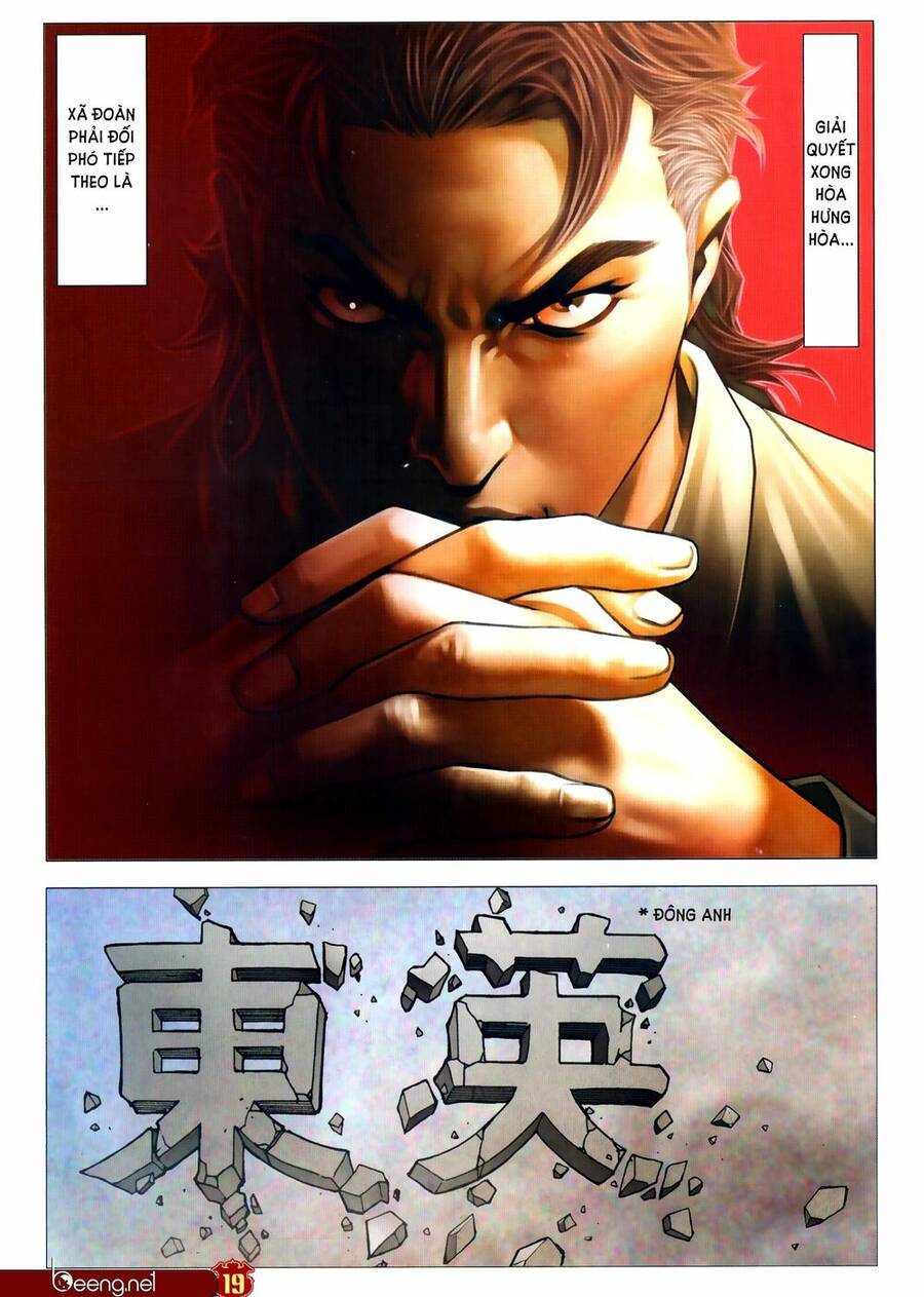 Người Trong Giang Hồ Chap 2306 - Next Chap 2307