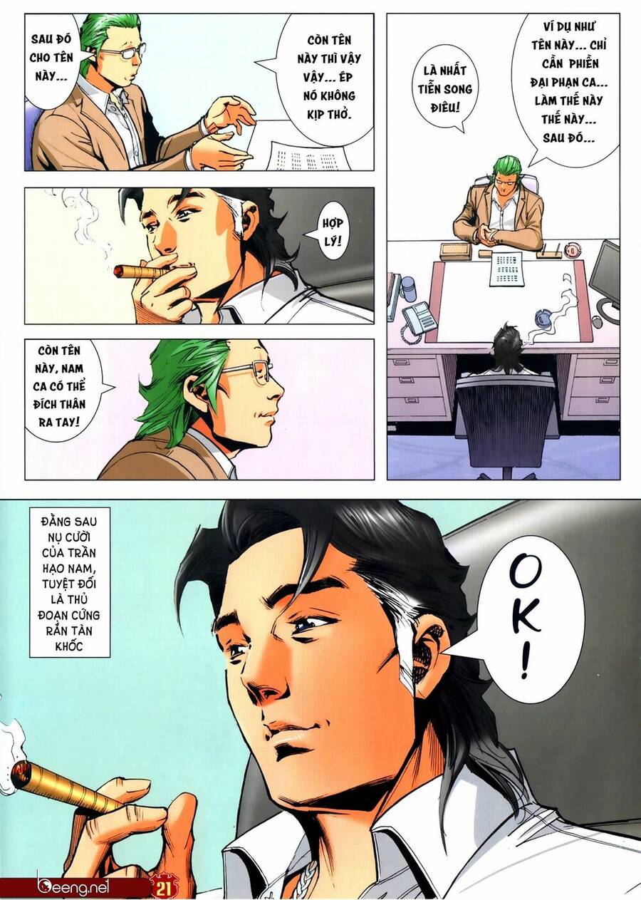 Người Trong Giang Hồ Chap 2306 - Next Chap 2307