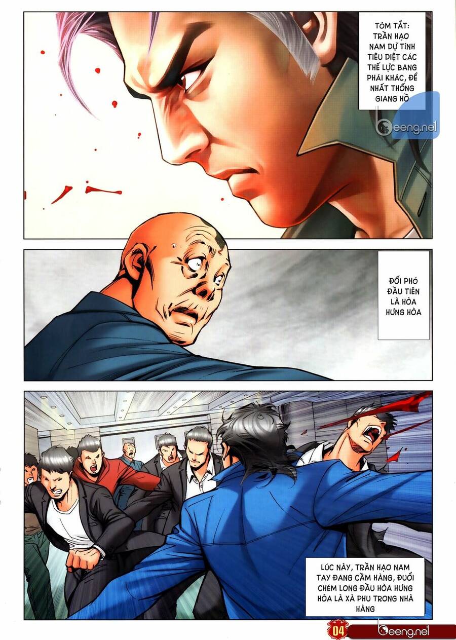 Người Trong Giang Hồ Chap 2306 - Next Chap 2307