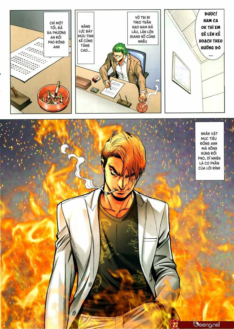 Người Trong Giang Hồ Chap 2306 - Next Chap 2307
