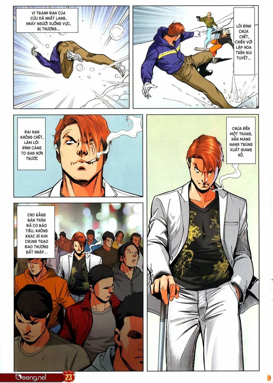 Người Trong Giang Hồ Chap 2306 - Next Chap 2307
