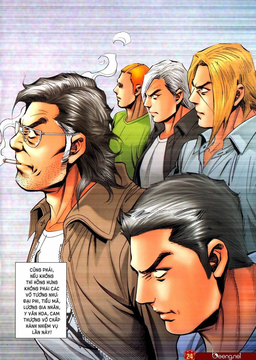 Người Trong Giang Hồ Chap 2306 - Next Chap 2307
