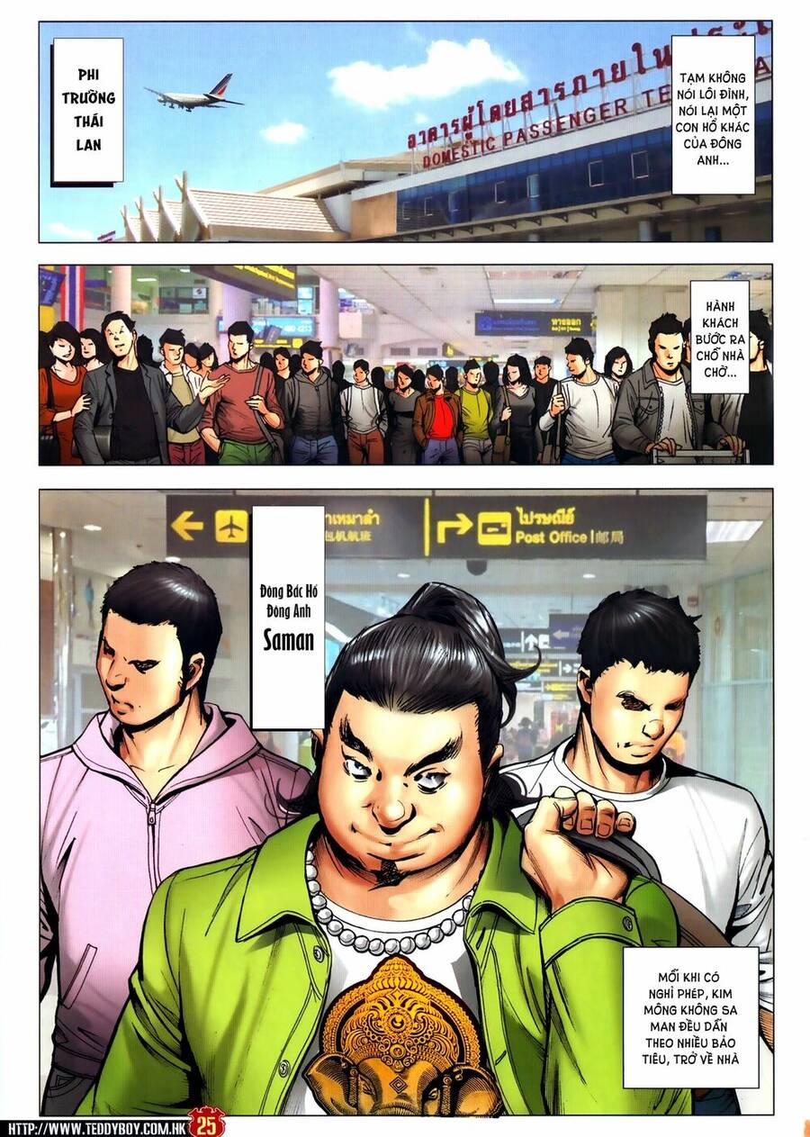 Người Trong Giang Hồ Chap 2306 - Next Chap 2307