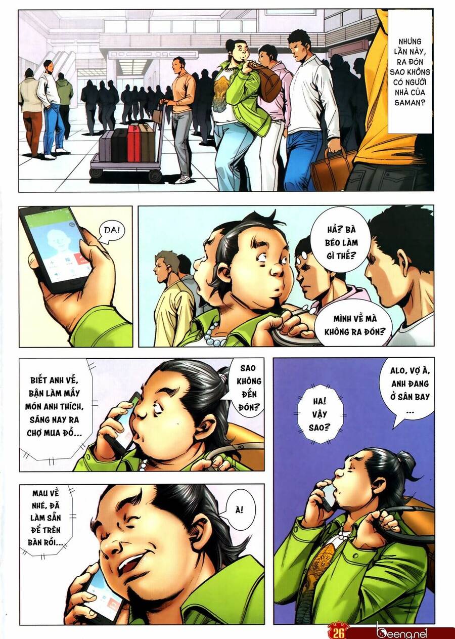 Người Trong Giang Hồ Chap 2306 - Next Chap 2307