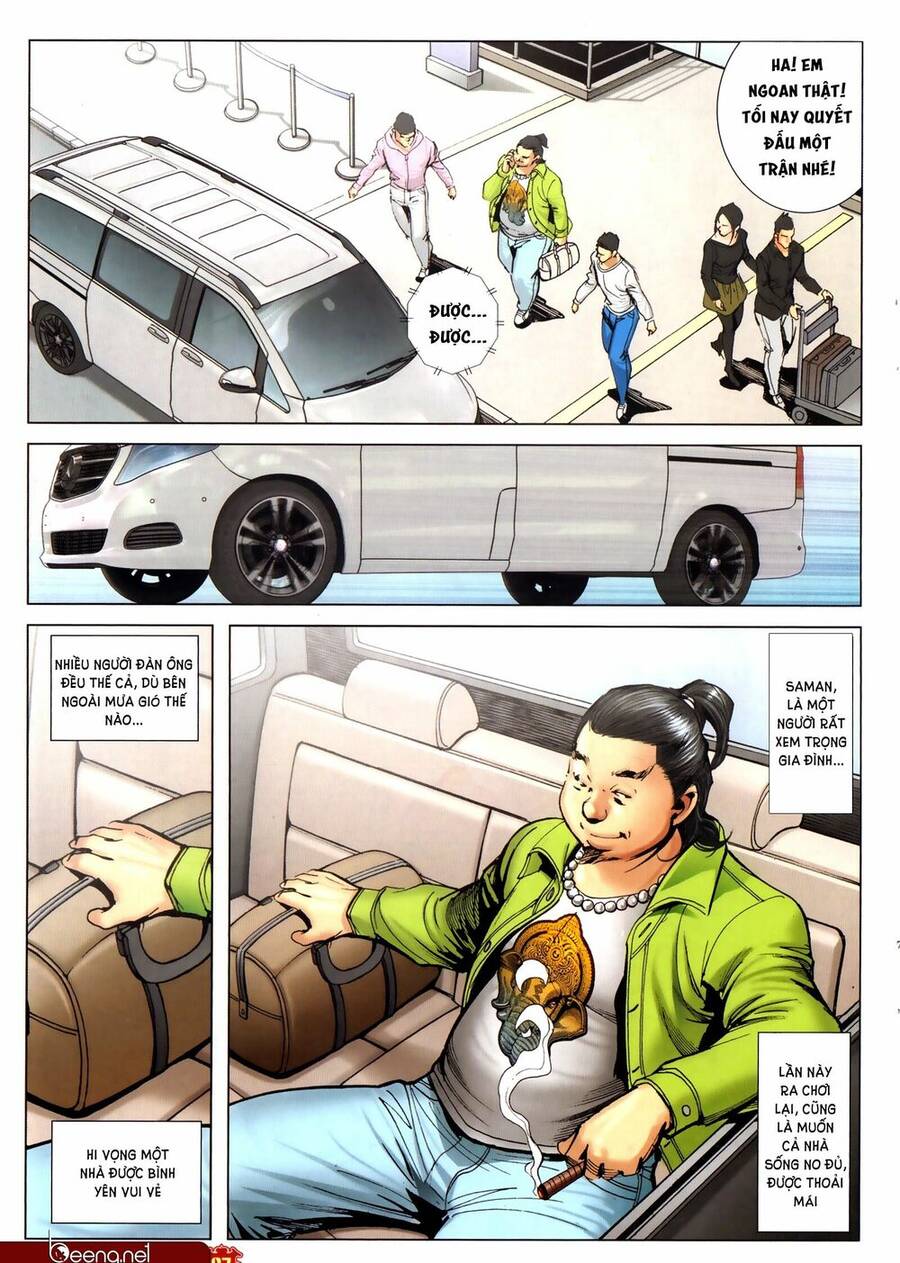 Người Trong Giang Hồ Chap 2306 - Next Chap 2307