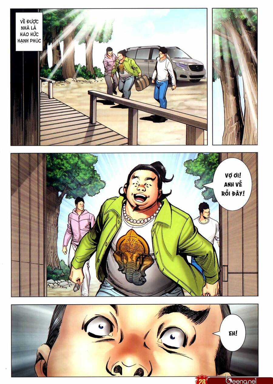 Người Trong Giang Hồ Chap 2306 - Next Chap 2307