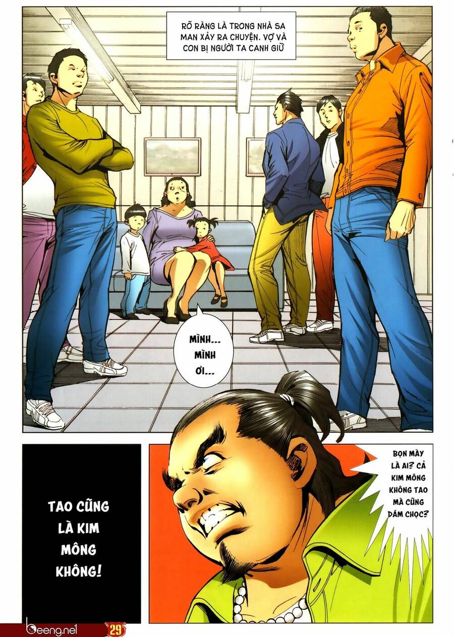 Người Trong Giang Hồ Chap 2306 - Next Chap 2307