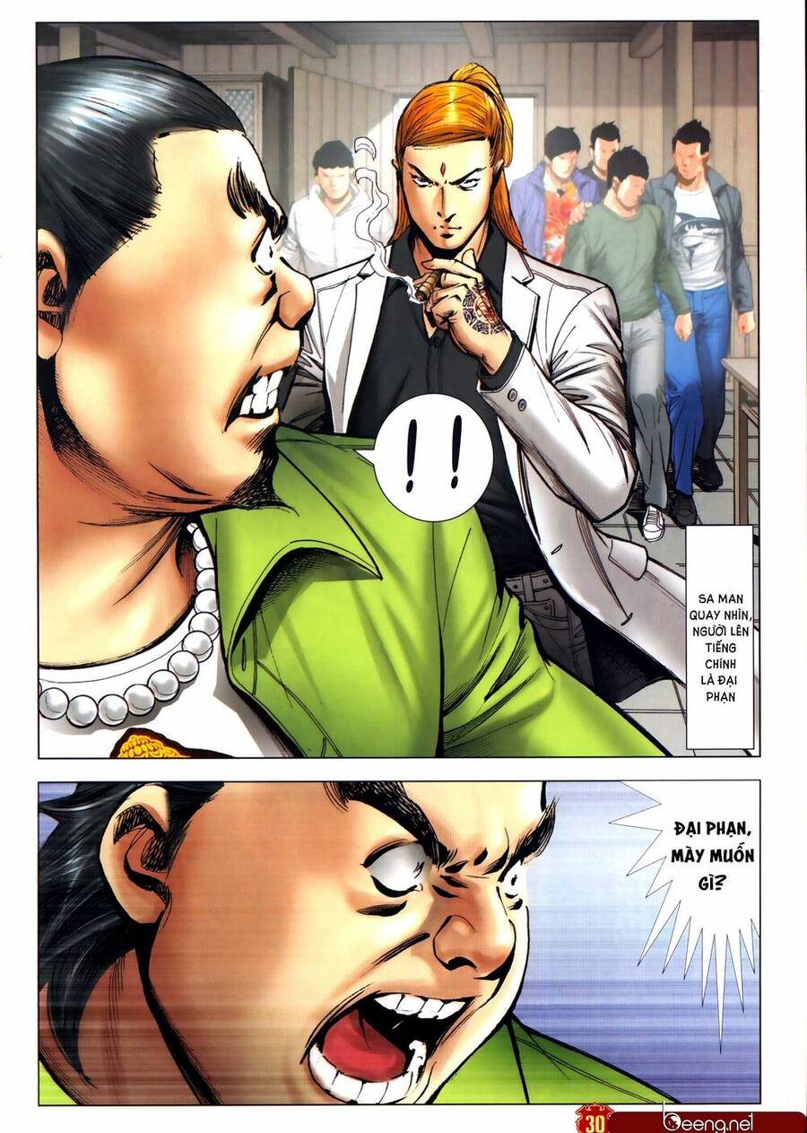 Người Trong Giang Hồ Chap 2306 - Next Chap 2307