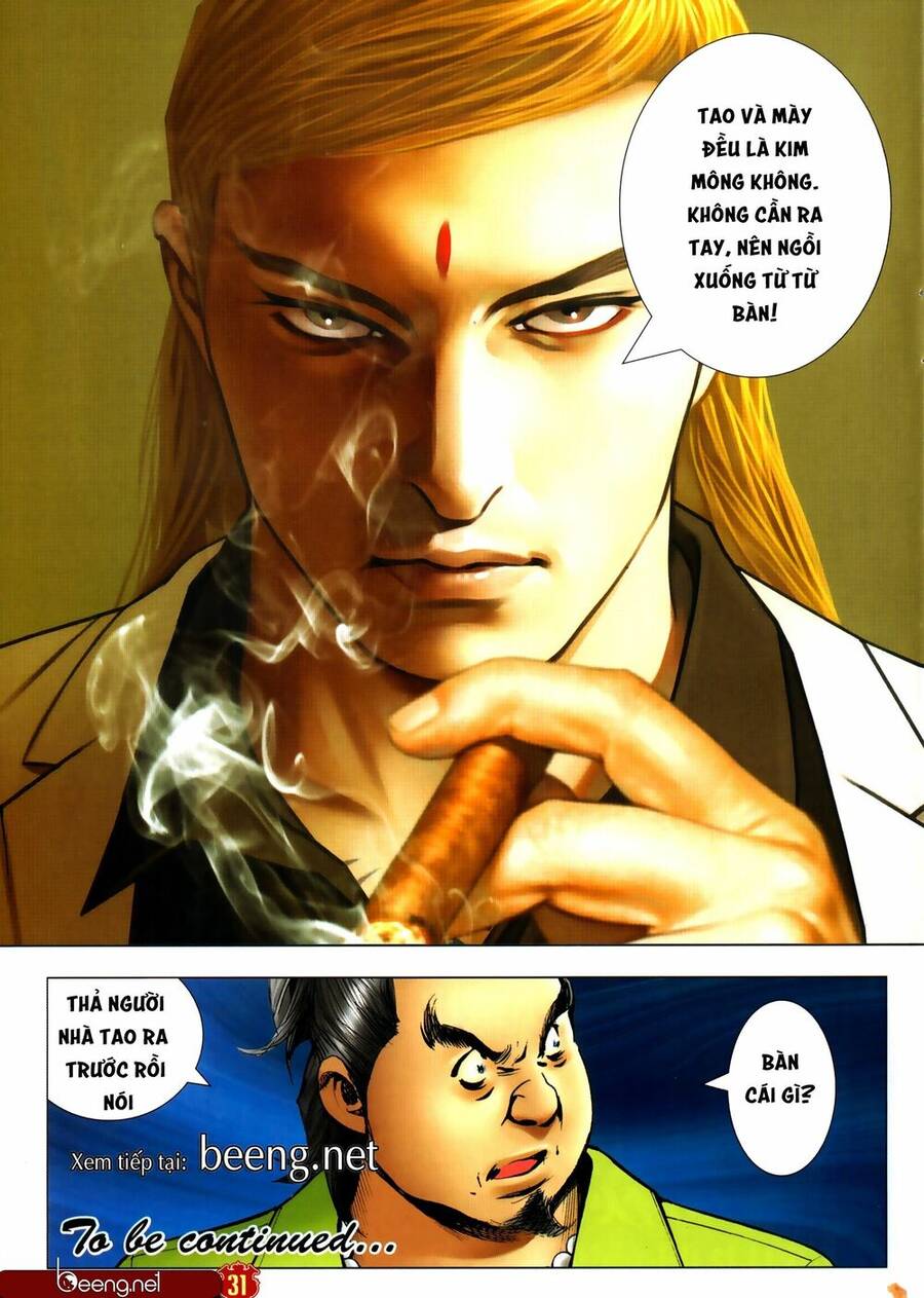 Người Trong Giang Hồ Chap 2306 - Next Chap 2307
