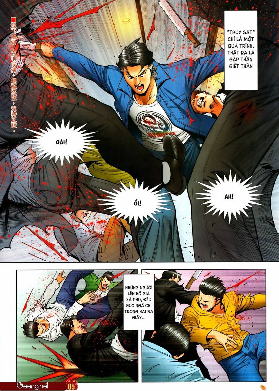 Người Trong Giang Hồ Chap 2306 - Next Chap 2307