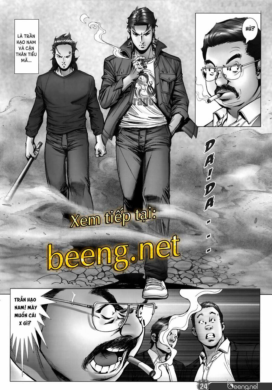 Người Trong Giang Hồ Chap 2306 - Next Chap 2307