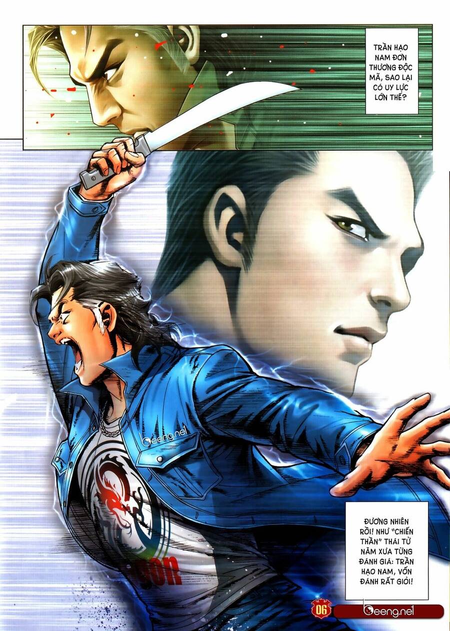 Người Trong Giang Hồ Chap 2306 - Next Chap 2307