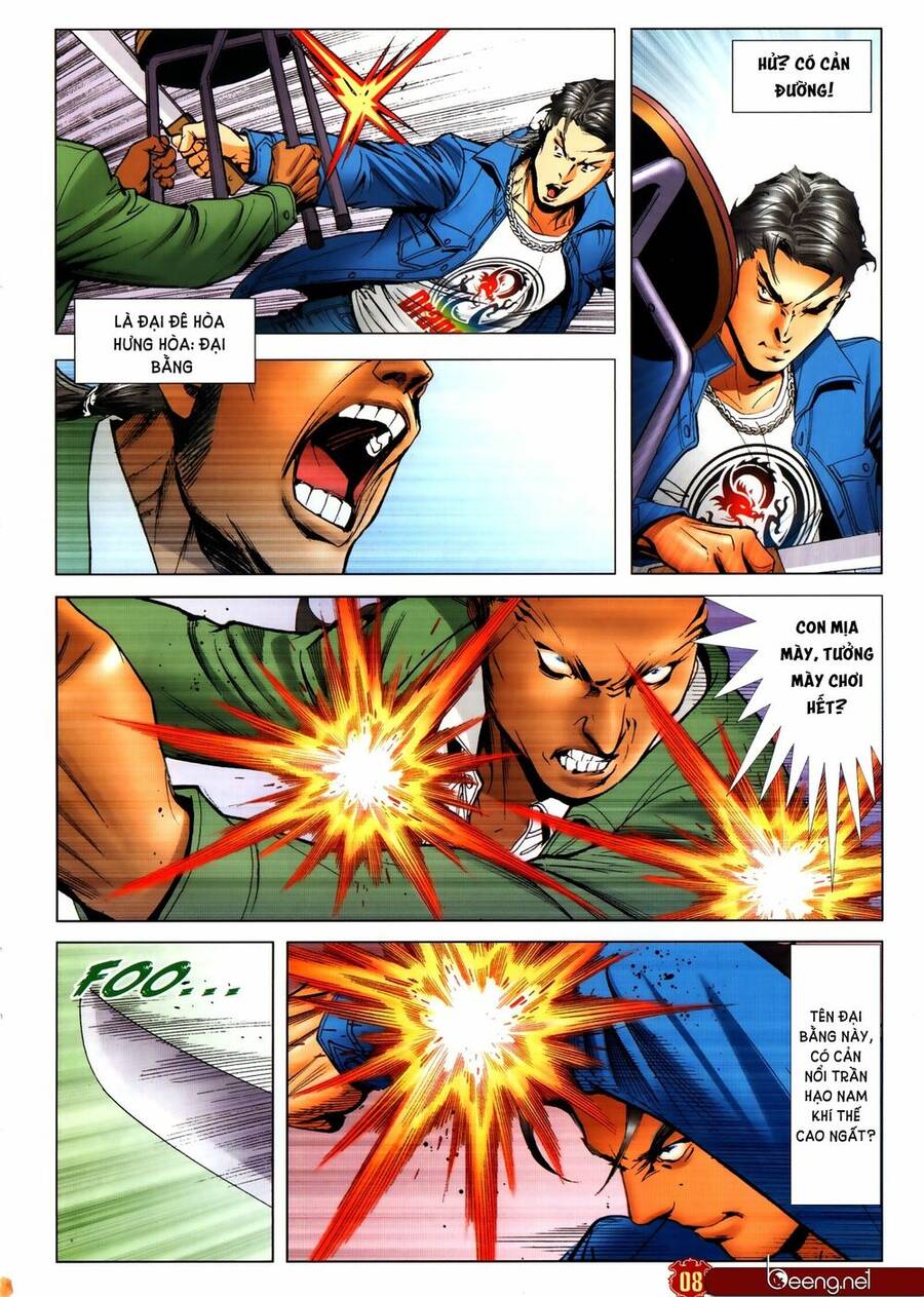 Người Trong Giang Hồ Chap 2306 - Next Chap 2307