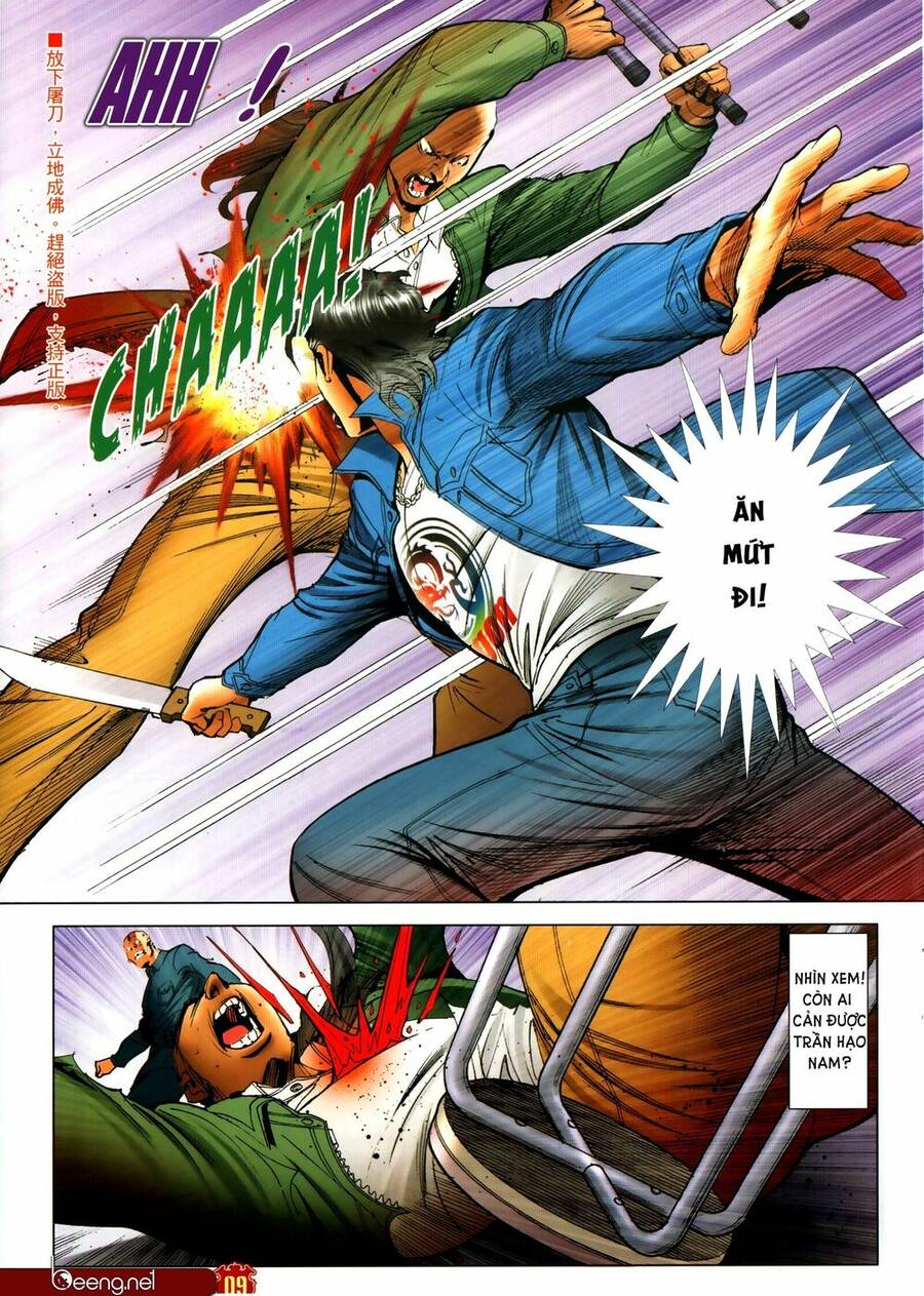 Người Trong Giang Hồ Chap 2306 - Next Chap 2307