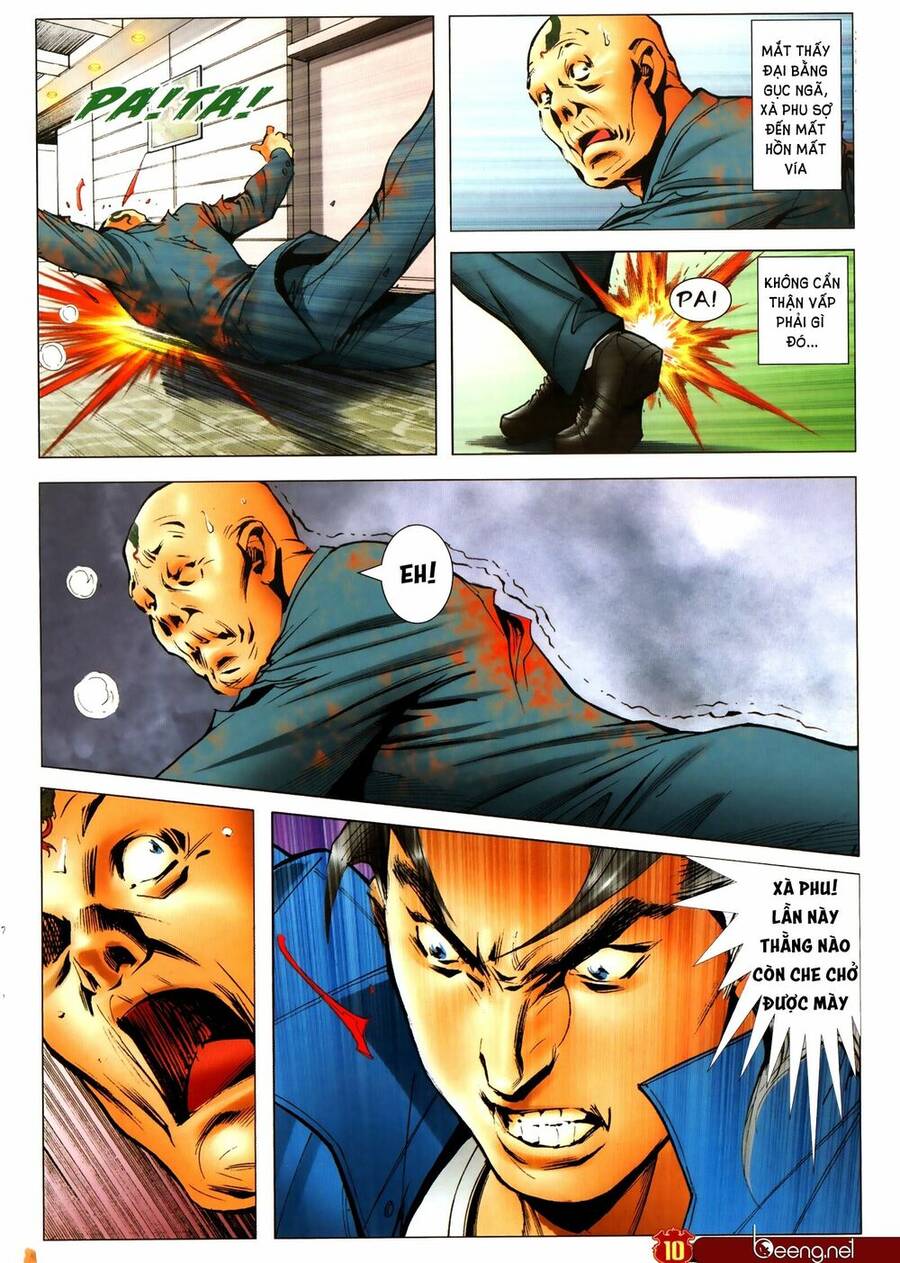 Người Trong Giang Hồ Chap 2306 - Next Chap 2307