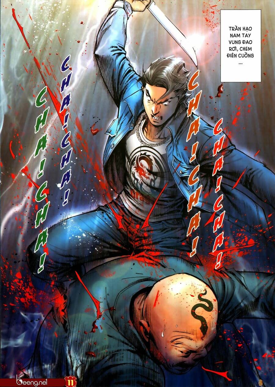 Người Trong Giang Hồ Chap 2306 - Next Chap 2307