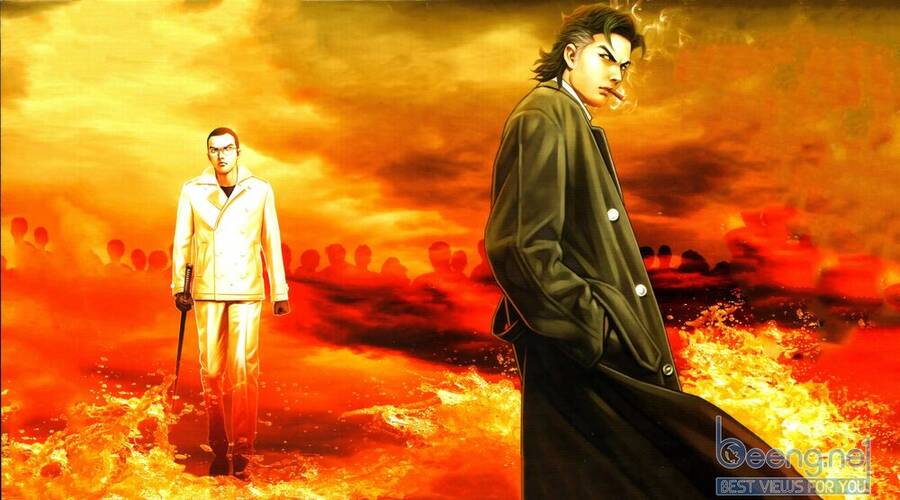 Người Trong Giang Hồ Chap 2307 - Next Chap 2308