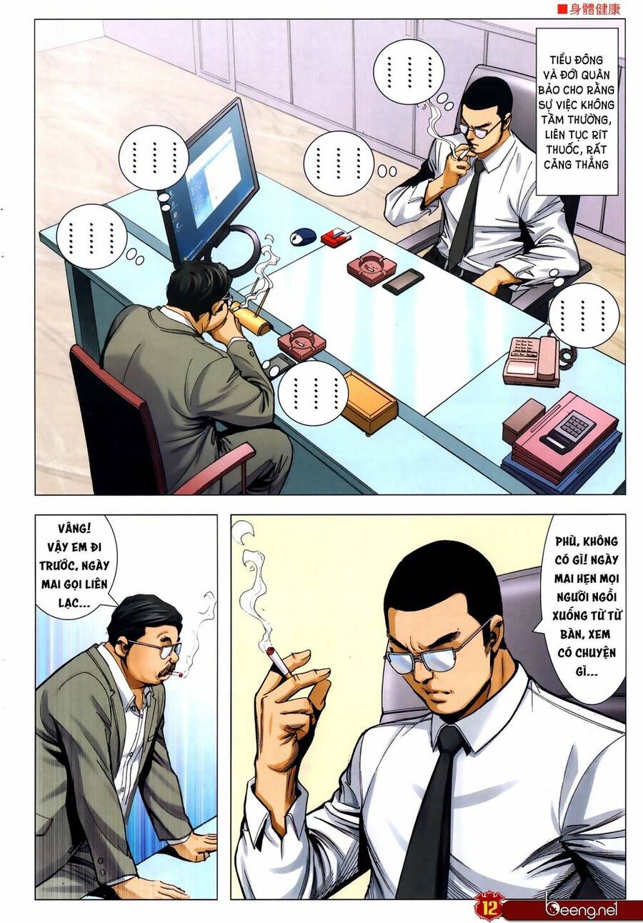 Người Trong Giang Hồ Chap 2307 - Next Chap 2308