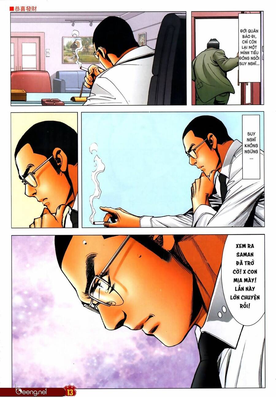 Người Trong Giang Hồ Chap 2307 - Next Chap 2308