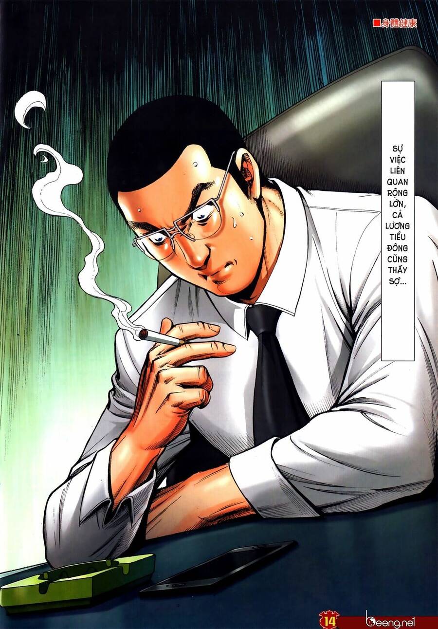 Người Trong Giang Hồ Chap 2307 - Next Chap 2308