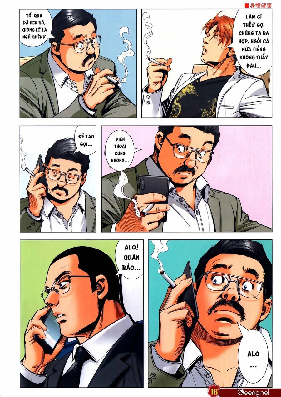 Người Trong Giang Hồ Chap 2307 - Next Chap 2308