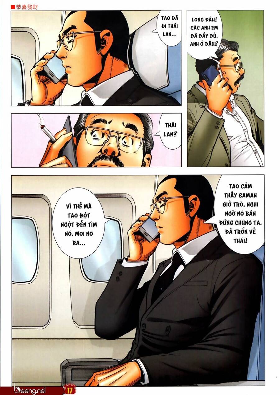 Người Trong Giang Hồ Chap 2307 - Next Chap 2308
