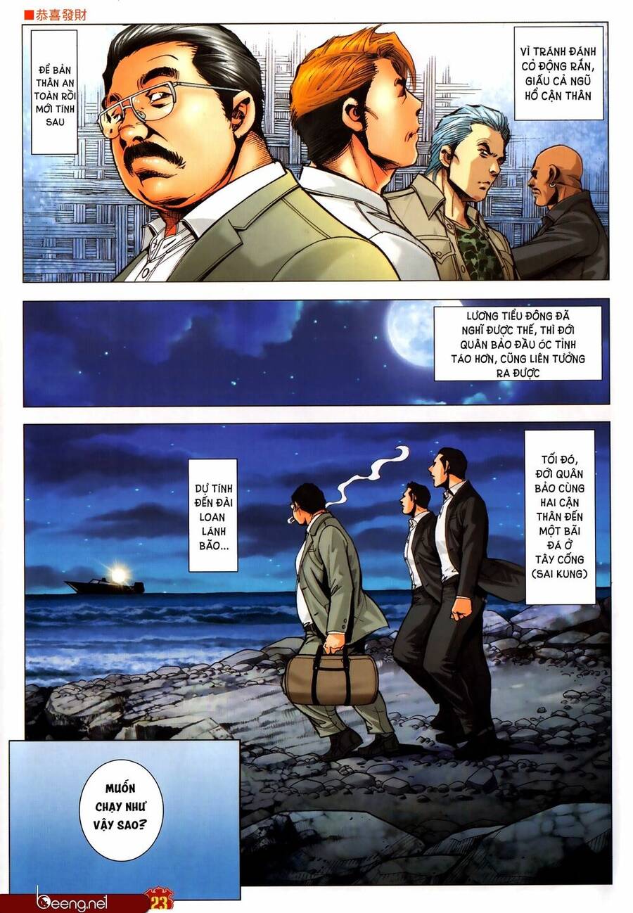 Người Trong Giang Hồ Chap 2307 - Next Chap 2308