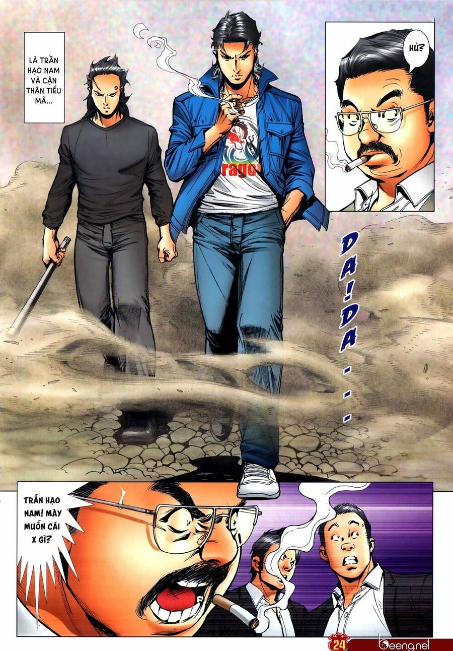 Người Trong Giang Hồ Chap 2307 - Next Chap 2308