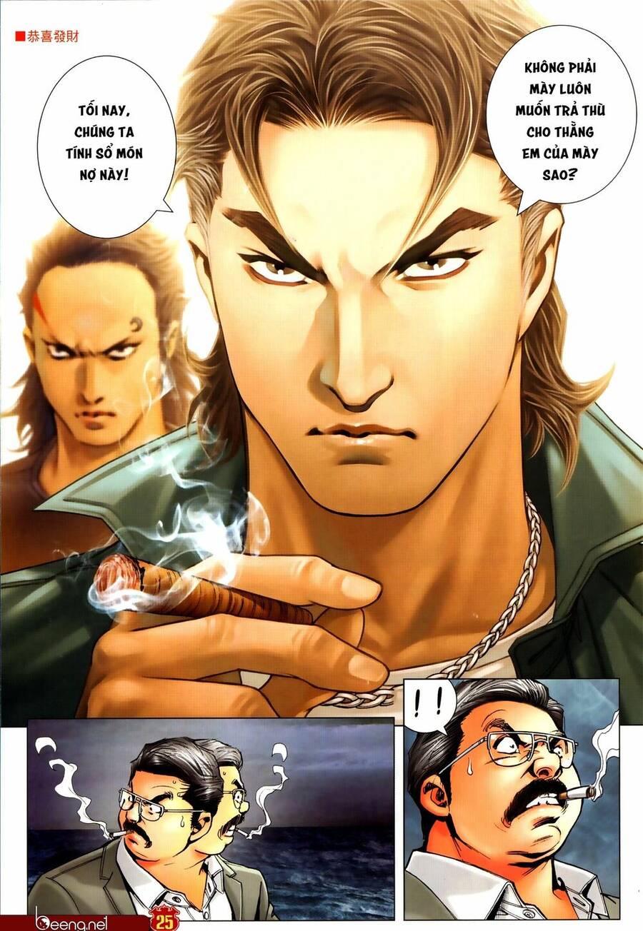 Người Trong Giang Hồ Chap 2307 - Next Chap 2308