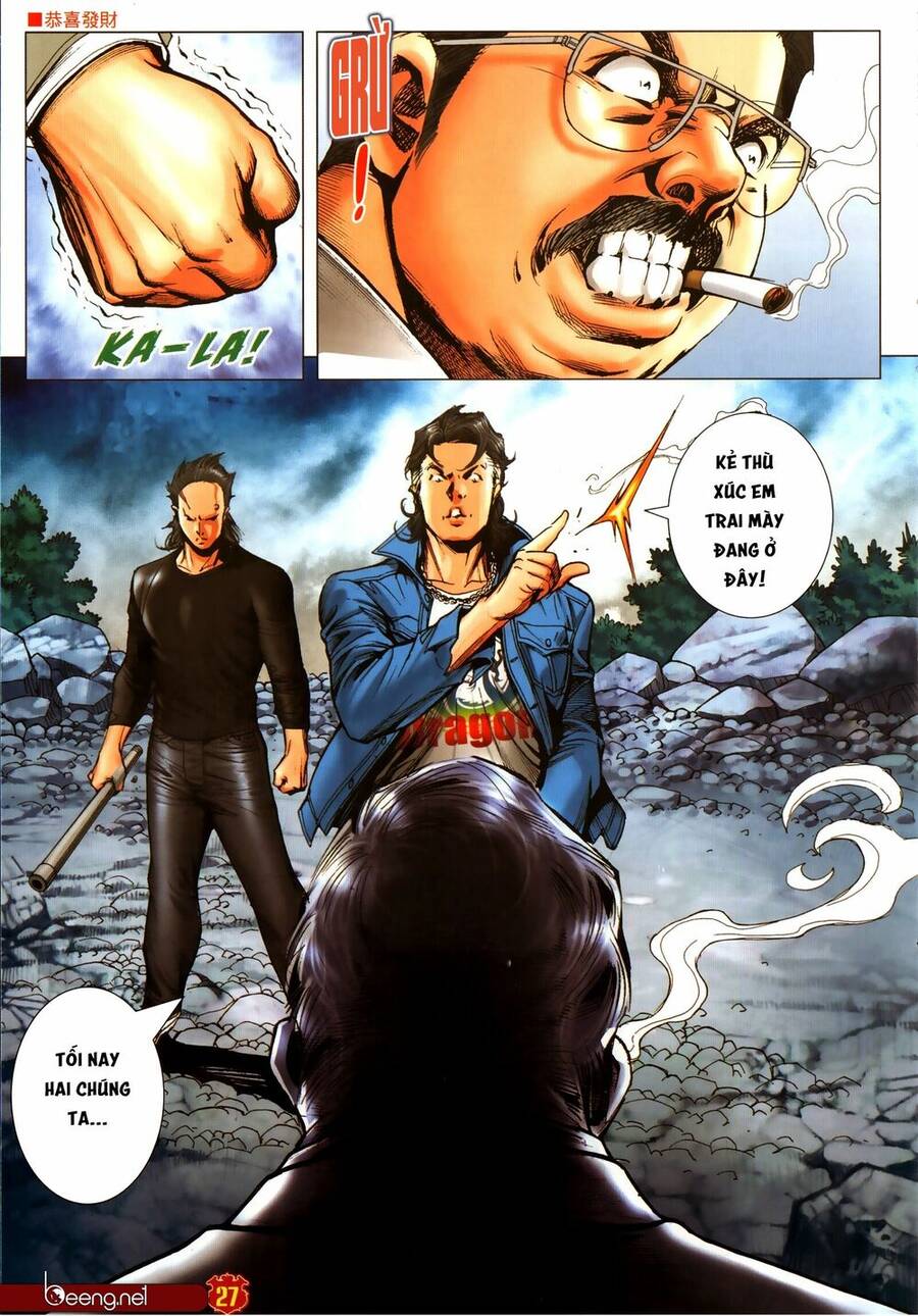 Người Trong Giang Hồ Chap 2307 - Next Chap 2308