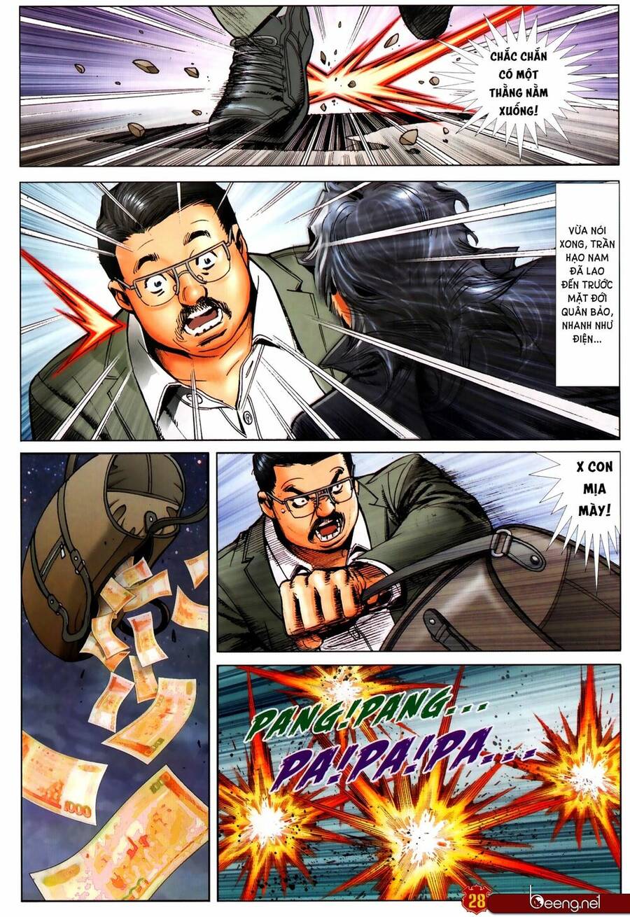 Người Trong Giang Hồ Chap 2307 - Next Chap 2308