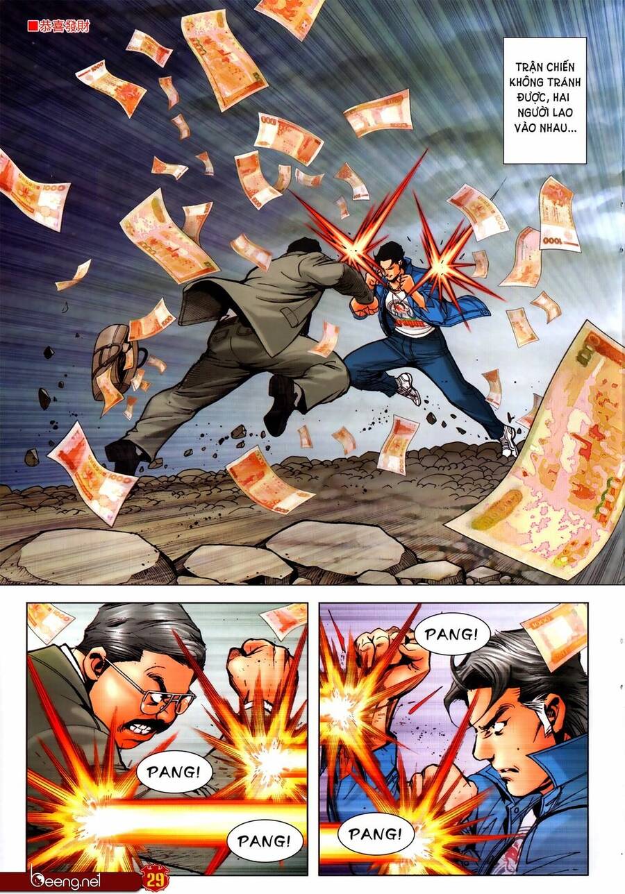Người Trong Giang Hồ Chap 2307 - Next Chap 2308