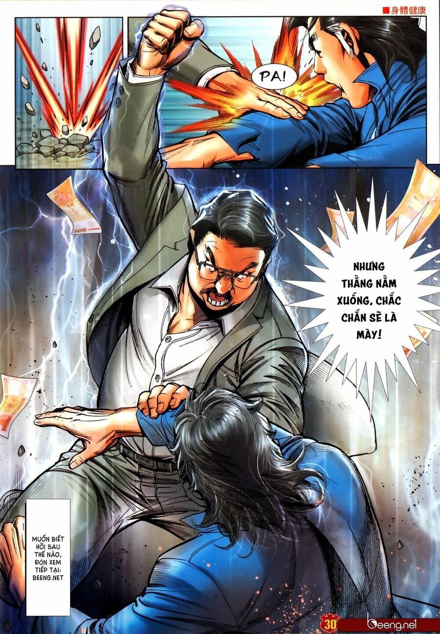 Người Trong Giang Hồ Chap 2307 - Next Chap 2308