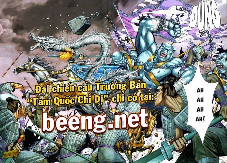Người Trong Giang Hồ Chap 2307 - Next Chap 2308