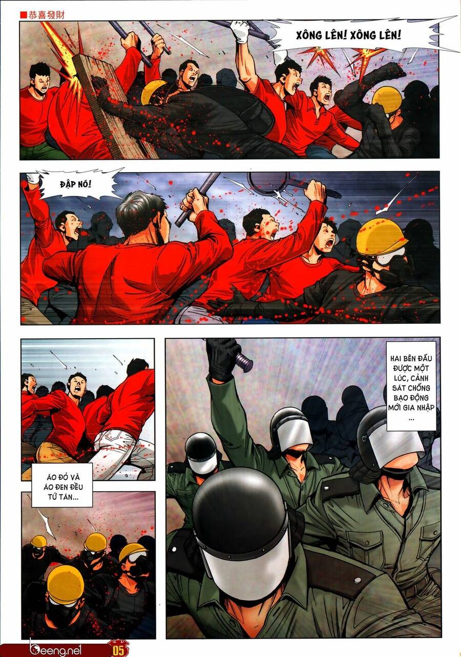 Người Trong Giang Hồ Chap 2307 - Next Chap 2308