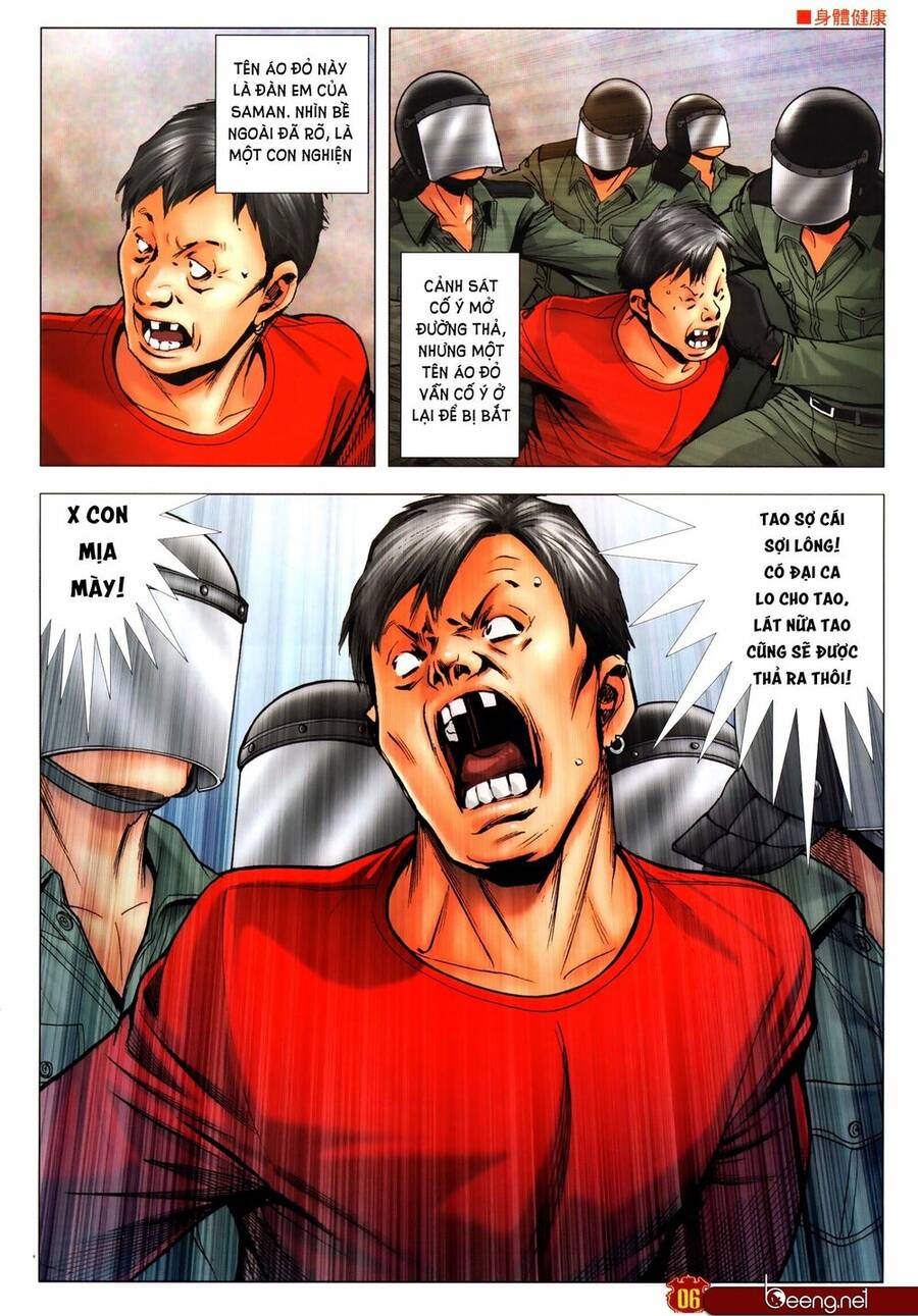 Người Trong Giang Hồ Chap 2307 - Next Chap 2308