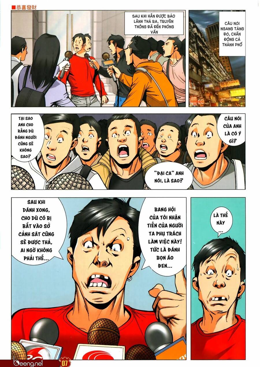 Người Trong Giang Hồ Chap 2307 - Next Chap 2308