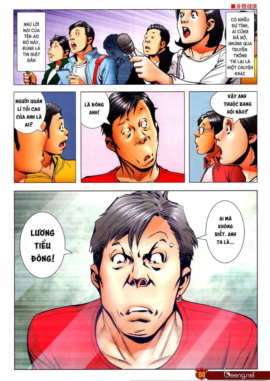 Người Trong Giang Hồ Chap 2307 - Next Chap 2308