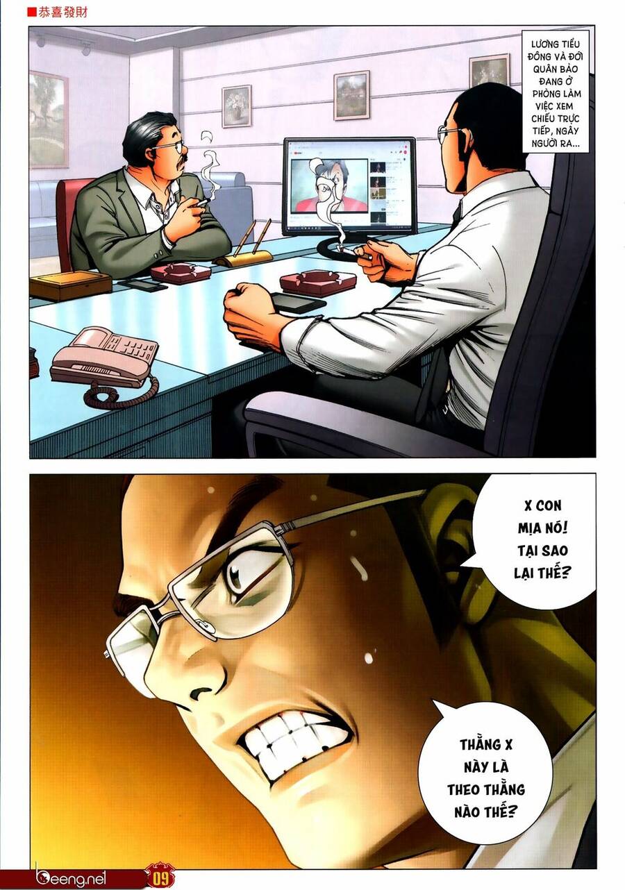 Người Trong Giang Hồ Chap 2307 - Next Chap 2308