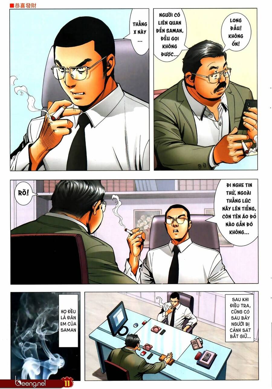 Người Trong Giang Hồ Chap 2307 - Next Chap 2308